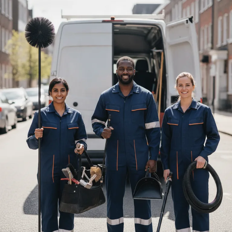 chimney sweep Lauderhill